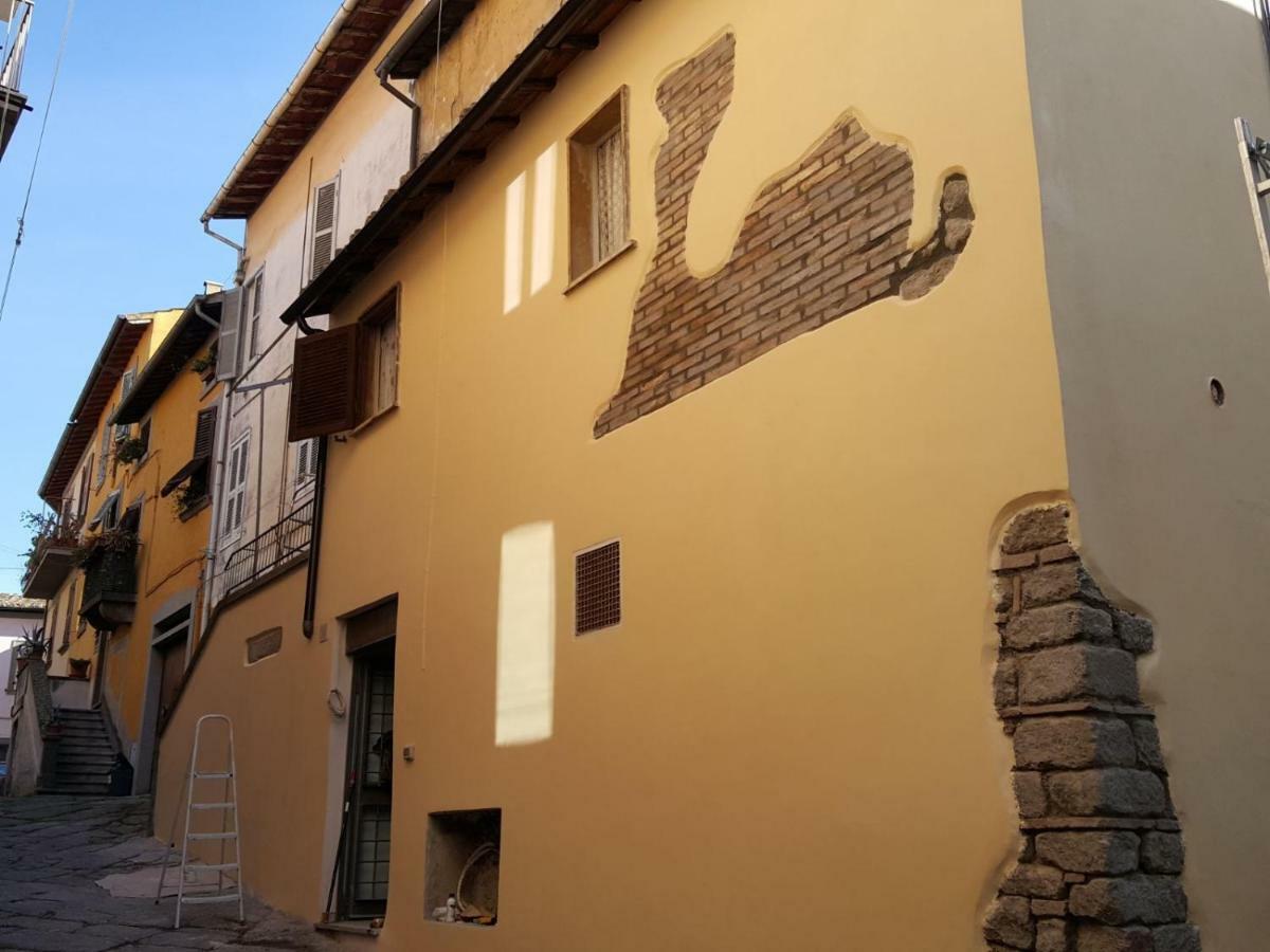 La Morra Viterbo Exterior foto
